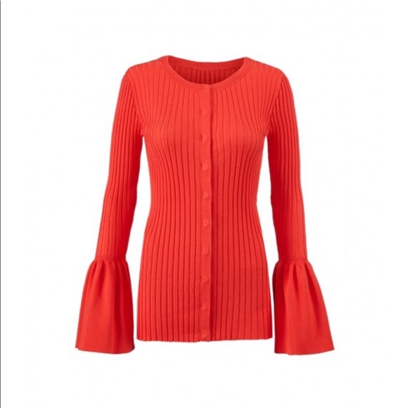 Cabi Trumpet Cardi Size M - Picture 8 of 8